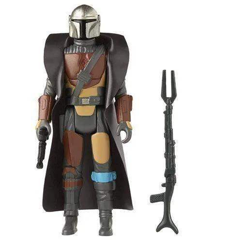 Star Wars Mandalorian Retro Collection Action Figure Vintage Style - ToylandEU