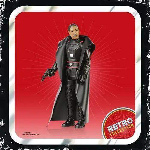 Star Wars Mandalorian Retro Collection Action Figure Vintage Style - ToylandEU