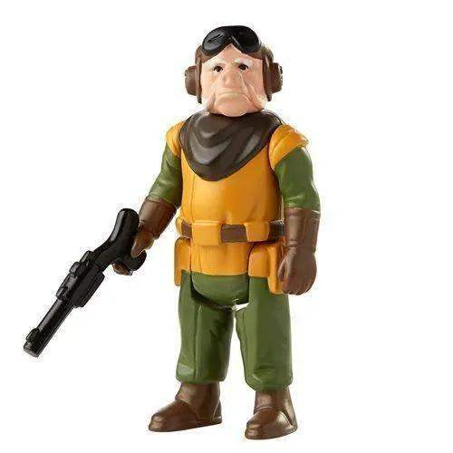 Star Wars Mandalorian Retro Collection Action Figure Vintage Style - ToylandEU