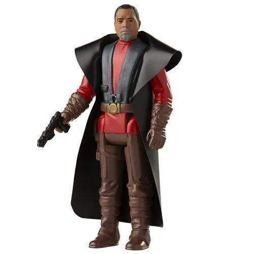 Star Wars Mandalorian Retro Collection Action Figure Vintage Style - ToylandEU