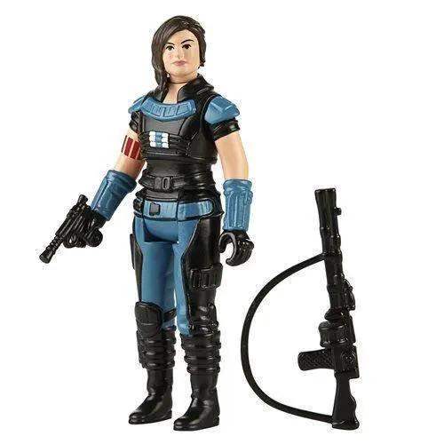 Star Wars Mandalorian Retro Collection Action Figure Vintage Style - ToylandEU