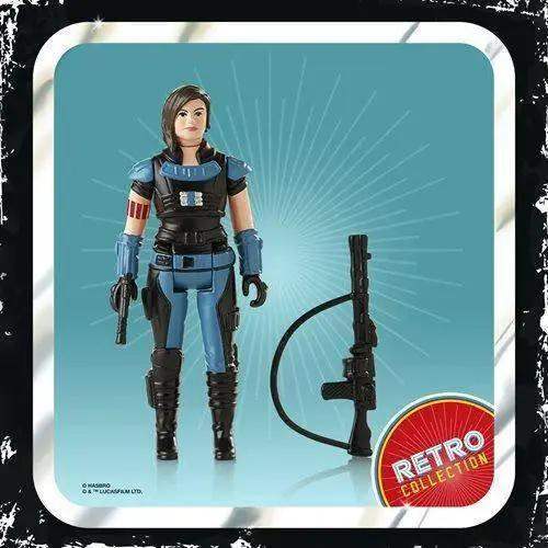Star Wars Mandalorian Retro Collection Action Figure Vintage Style - ToylandEU