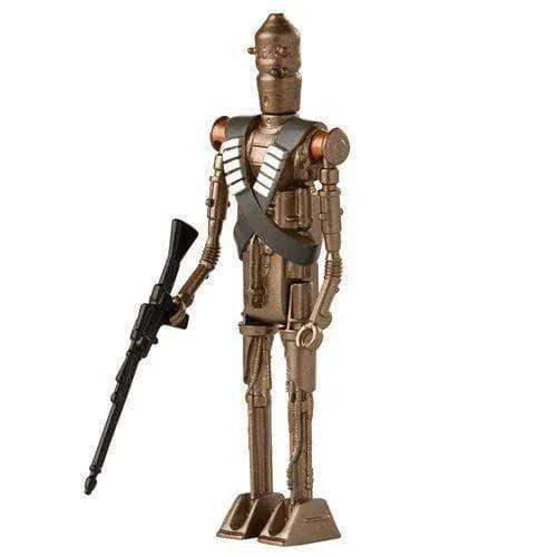 Star Wars Mandalorian Retro Collection Action Figure Vintage Style - ToylandEU