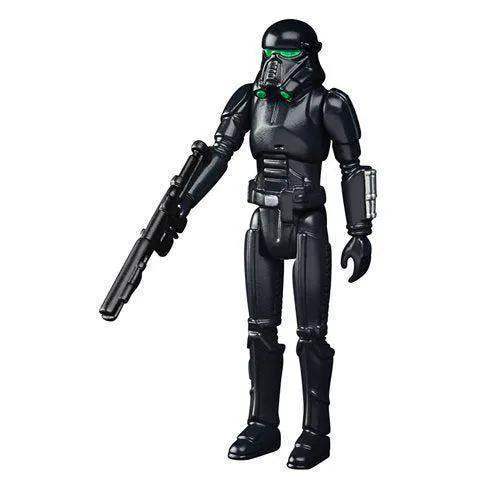 Star Wars Mandalorian Retro Collection Action Figure Vintage Style - ToylandEU