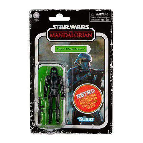 Star Wars Mandalorian Retro Collection Action Figure Vintage Style - ToylandEU