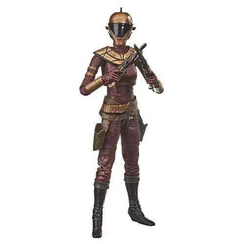 Star Wars Black Series Zorii Bliss Action Figure Exquisitely Detailed - ToylandEU