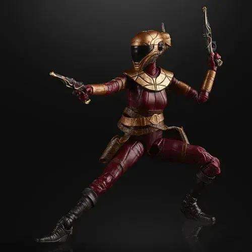 Star Wars Black Series Zorii Bliss Action Figure Exquisitely Detailed - ToylandEU