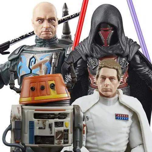  Star Wars Action Figures Vintage Collection Kenner -  ToylandEU™