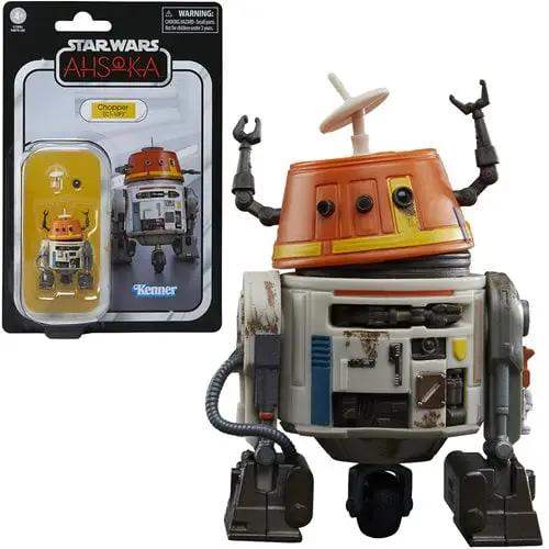 Star Wars The Vintage Collection 3 3/4-Inch Action Figure - Select Figure(s) - ToyShnip