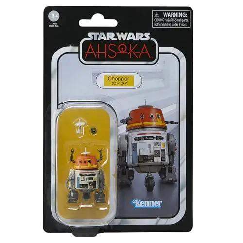 Star Wars The Vintage Collection 3 3/4-Inch Action Figure - Select Figure(s) - ToyShnip
