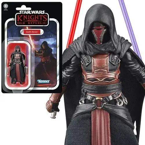 Star Wars The Vintage Collection 3 3/4-Inch Action Figure - Select Figure(s) - ToyShnip