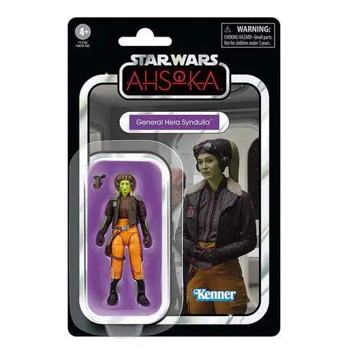 Star Wars The Vintage Collection 3 3/4-Inch Action Figure - Select Figure(s) - ToyShnip