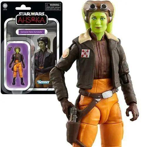 Star Wars The Vintage Collection 3 3/4-Inch Action Figure - Select Figure(s) - ToyShnip