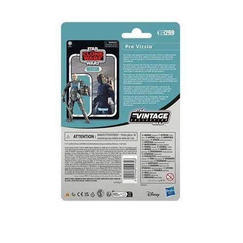 Star Wars The Vintage Collection 3 3/4-Inch Action Figure - Select Figure(s) - ToyShnip