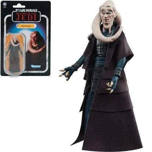  Star Wars Bib Fortuna Action Figure Poseable Vintage -  ToylandEU™