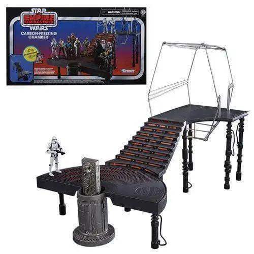  Star Wars Carbon Freezing Chamber Playset With Han Solo -  ToylandEU™