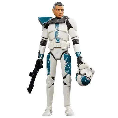 Star Wars Vintage Collection Clone Captain Howzer Detailed Action Figure - ToylandEU