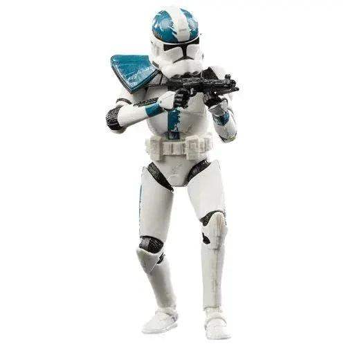 Star Wars Vintage Collection Clone Captain Howzer Detailed Action Figure - ToylandEU