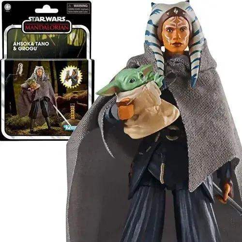 Star Wars Vintage Collection Deluxe Action Figures Set Exclusive - ToylandEU