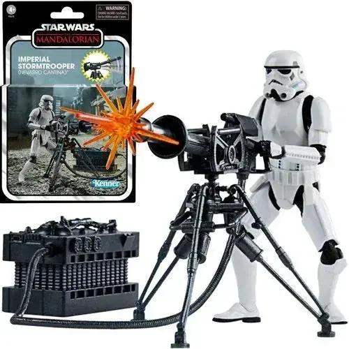 Star Wars Vintage Collection Deluxe Action Figures Set Exclusive - ToylandEU