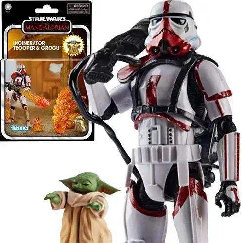 Star Wars Vintage Collection Deluxe Action Figures Set Exclusive - ToylandEU