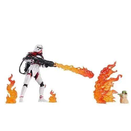 Star Wars Vintage Collection Deluxe Action Figures Set Exclusive - ToylandEU