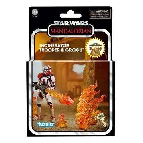 Star Wars Vintage Collection Deluxe Action Figures Set Exclusive - ToylandEU