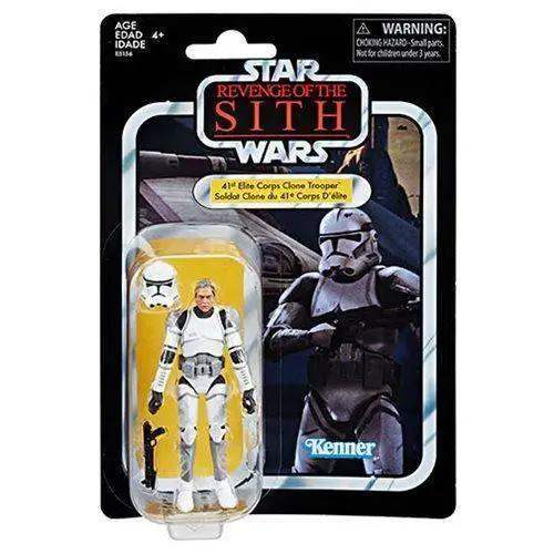 Star Wars Clone Trooper Elite Action Figure Exclusive - ToylandEU
