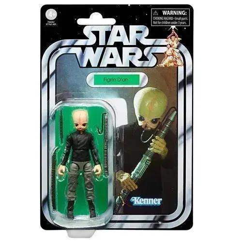 Star Wars Vintage Collection Figrin Dan Action Figure Posable - ToylandEU