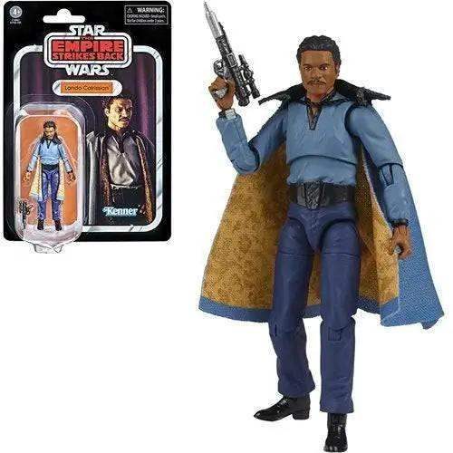 Star Wars Lando Calrissian Action Figure Premium Deco Vintage Collection - ToylandEU