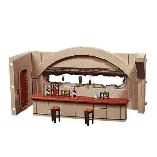 Star Wars Nevarro Cantina Playset With Imperial Death Trooper Figure - ToylandEU