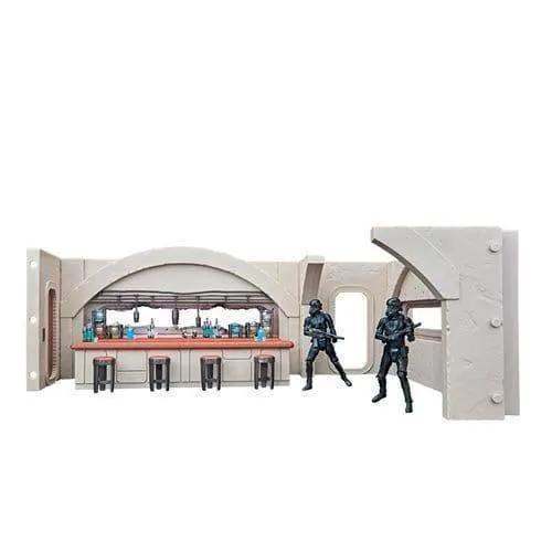 Star Wars Nevarro Cantina Playset With Imperial Death Trooper Figure - ToylandEU