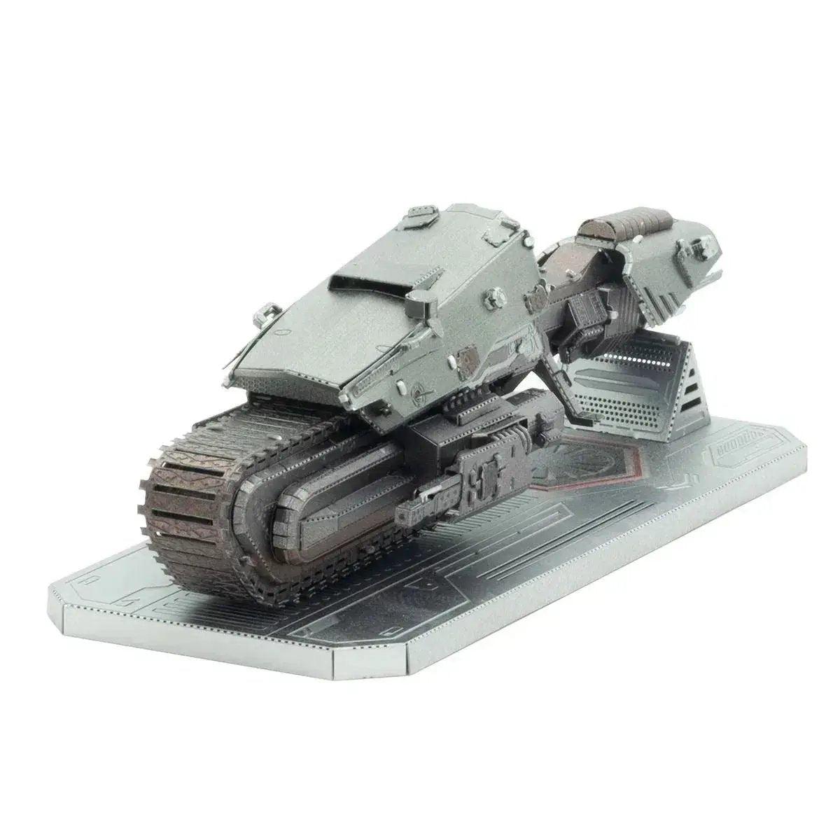  Star Wars Treadspeeder 3D Steel Model Kit No Glue -  ToylandEU™