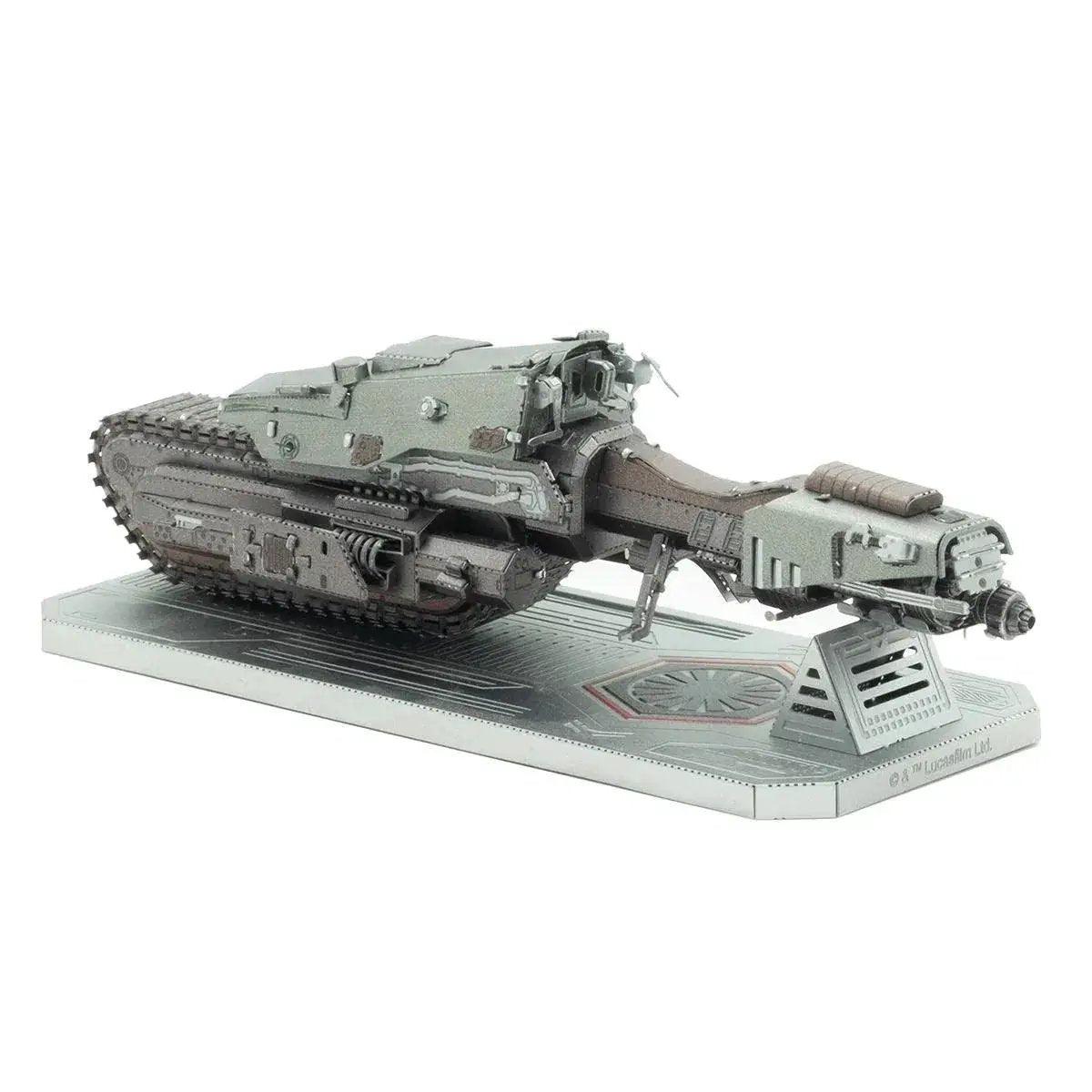  Star Wars Treadspeeder 3D Steel Model Kit No Glue -  ToylandEU™