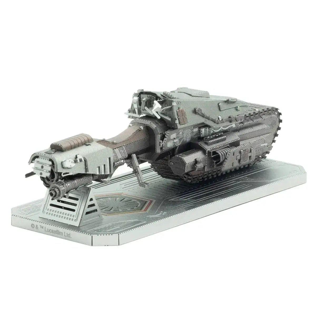  Star Wars Treadspeeder 3D Steel Model Kit No Glue -  ToylandEU™