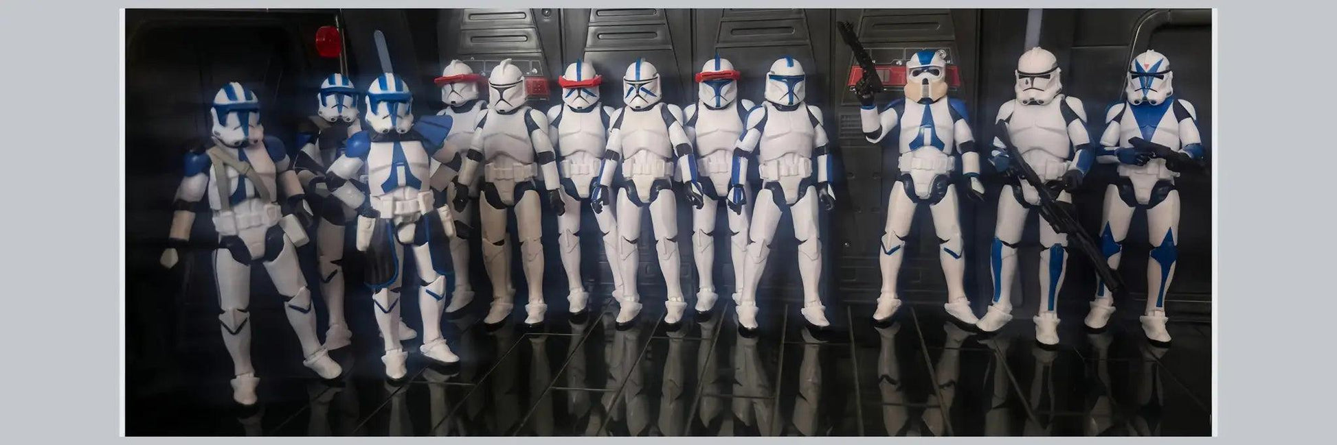  Star Wars Trooper Action Figure In Stock Elite Corps -  ToylandEU™