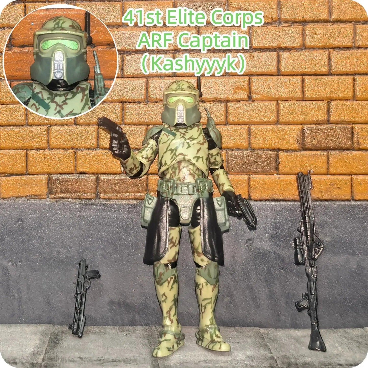  Star Wars Trooper Action Figure In Stock Elite Corps -  ToylandEU™