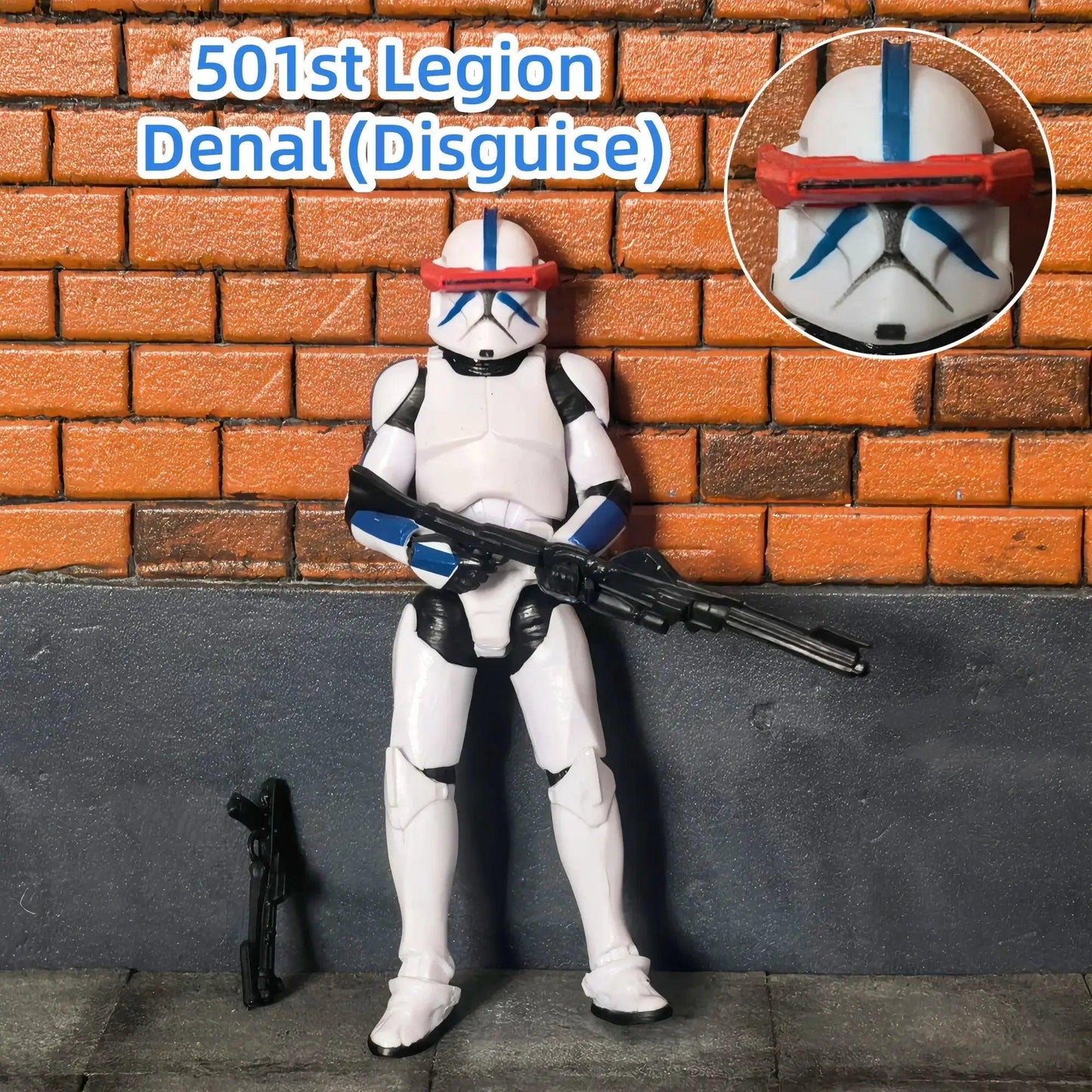  Star Wars Trooper Action Figure In Stock Elite Corps -  ToylandEU™