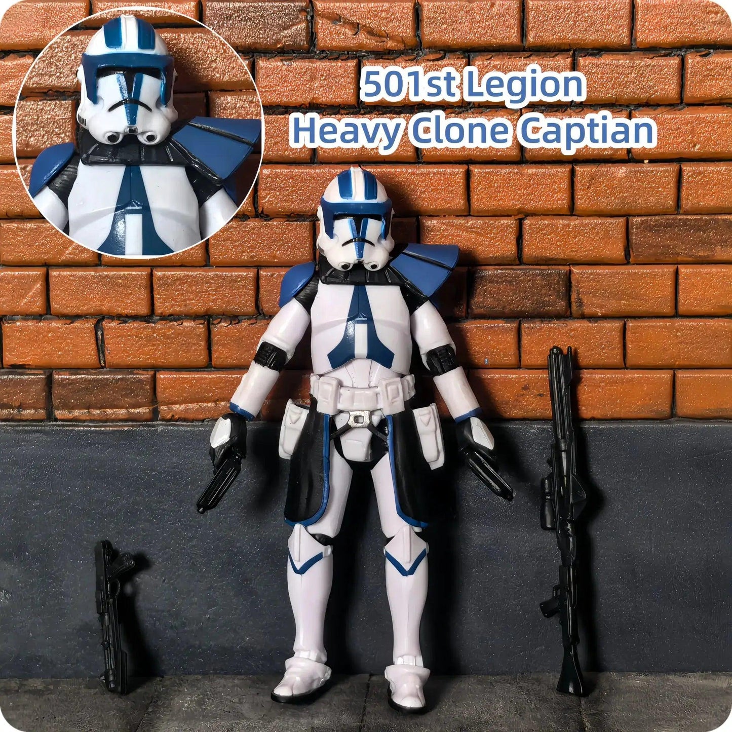  Star Wars Trooper Action Figure In Stock Elite Corps -  ToylandEU™