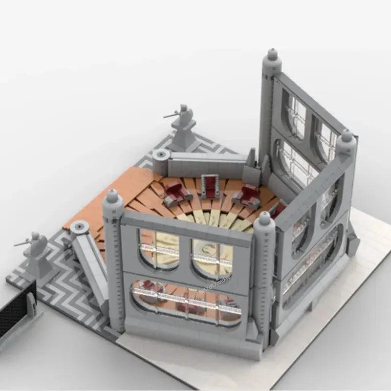  Star Wars UCS Jedi Temple Council Chamber Build Kit Pro -  ToylandEU™