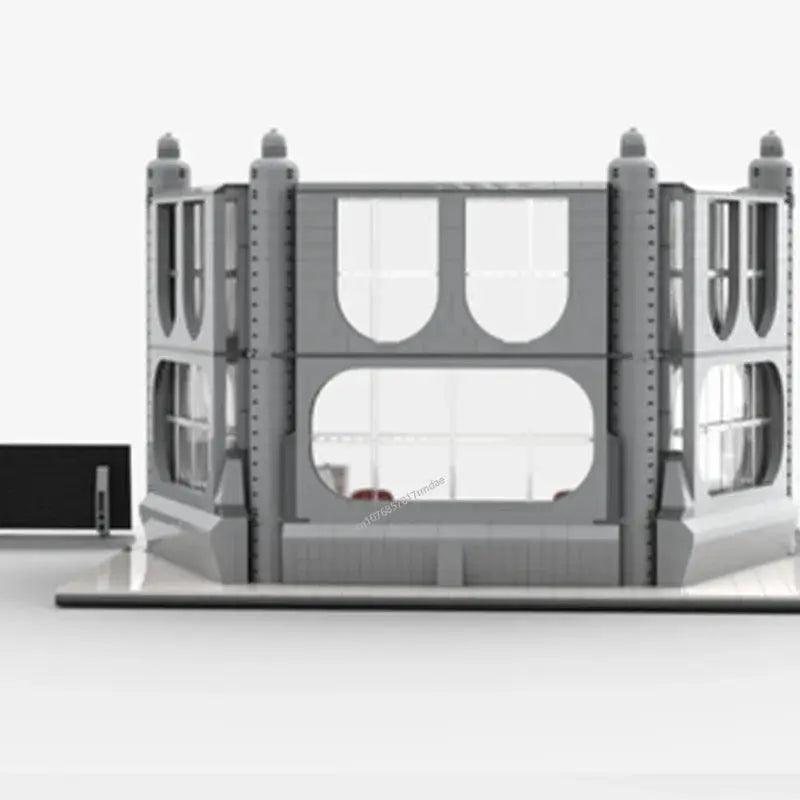  Star Wars UCS Jedi Temple Council Chamber Build Kit Pro -  ToylandEU™
