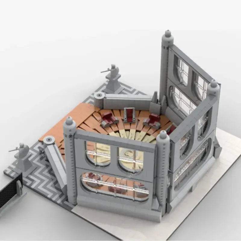  Star Wars UCS Jedi Temple Council Chamber Build Kit Pro -  ToylandEU™