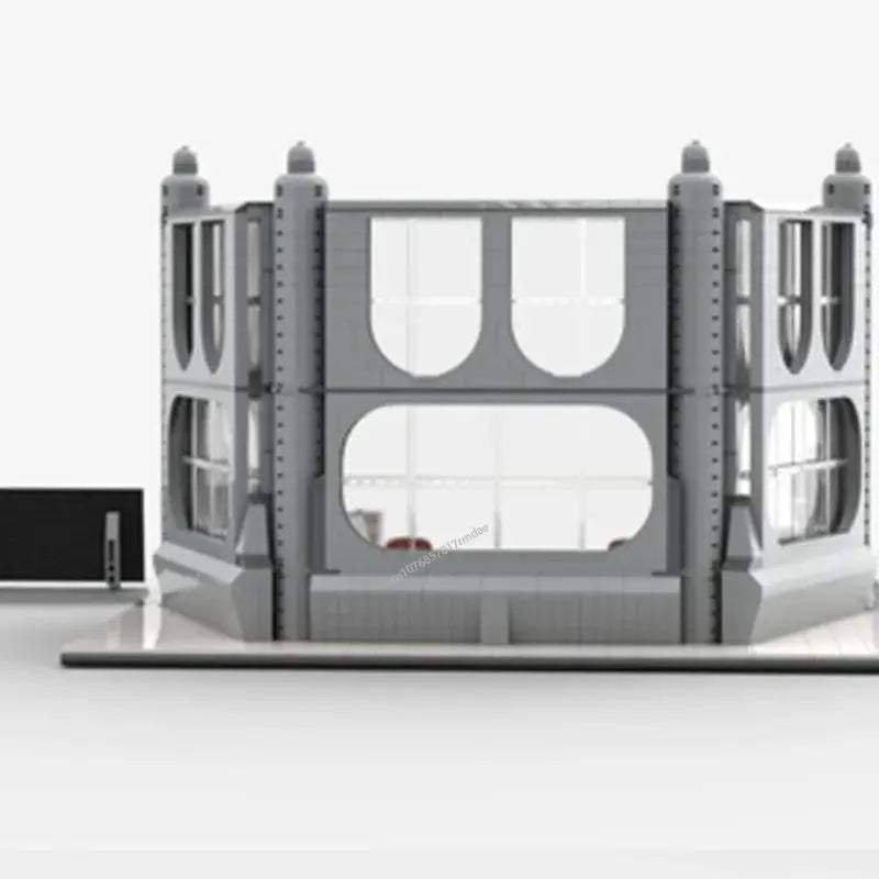  Star Wars UCS Jedi Temple Council Chamber Build Kit Pro -  ToylandEU™
