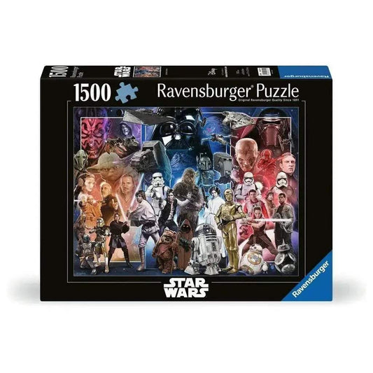  Star Wars Jigsaw Puzzle 1500 Piece Ravensburger Premium -  ToylandEU™