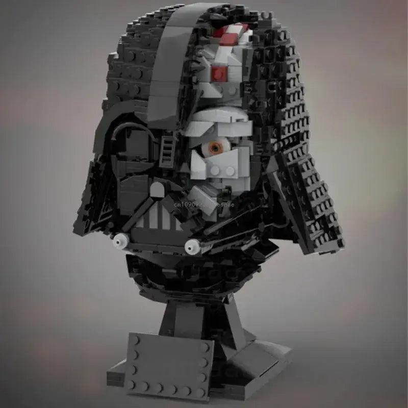  Star Wars Vader Helmet Build Kit Educational Toy -  ToylandEU™