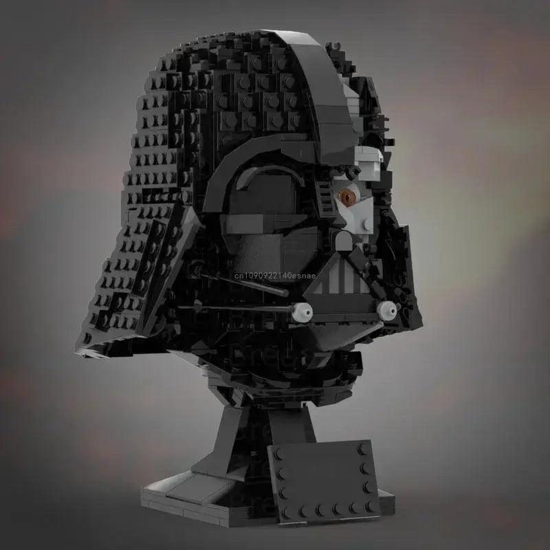 Star Wars Vader Helmet Build Kit Educational Toy -  ToylandEU™
