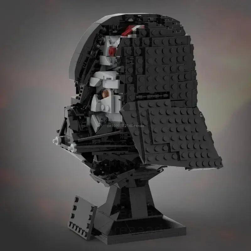  Star Wars Vader Helmet Build Kit Educational Toy -  ToylandEU™