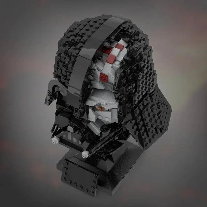  Star Wars Vader Helmet Build Kit Educational Toy -  ToylandEU™