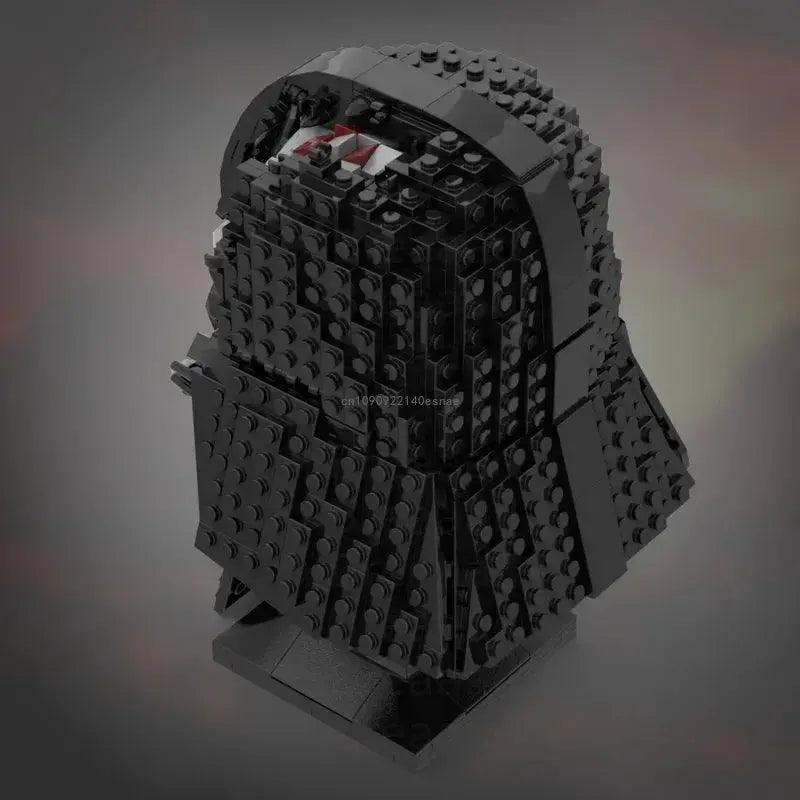  Star Wars Vader Helmet Build Kit Educational Toy -  ToylandEU™