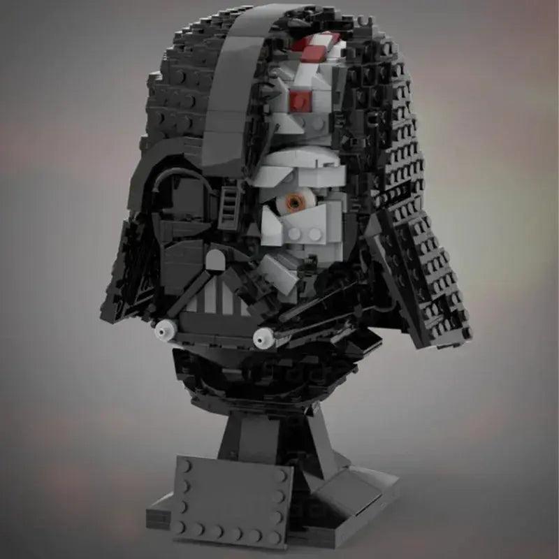  Star Wars Vader Helmet Build Kit Educational Toy -  ToylandEU™